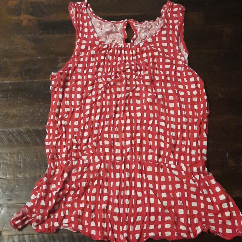 Tank top